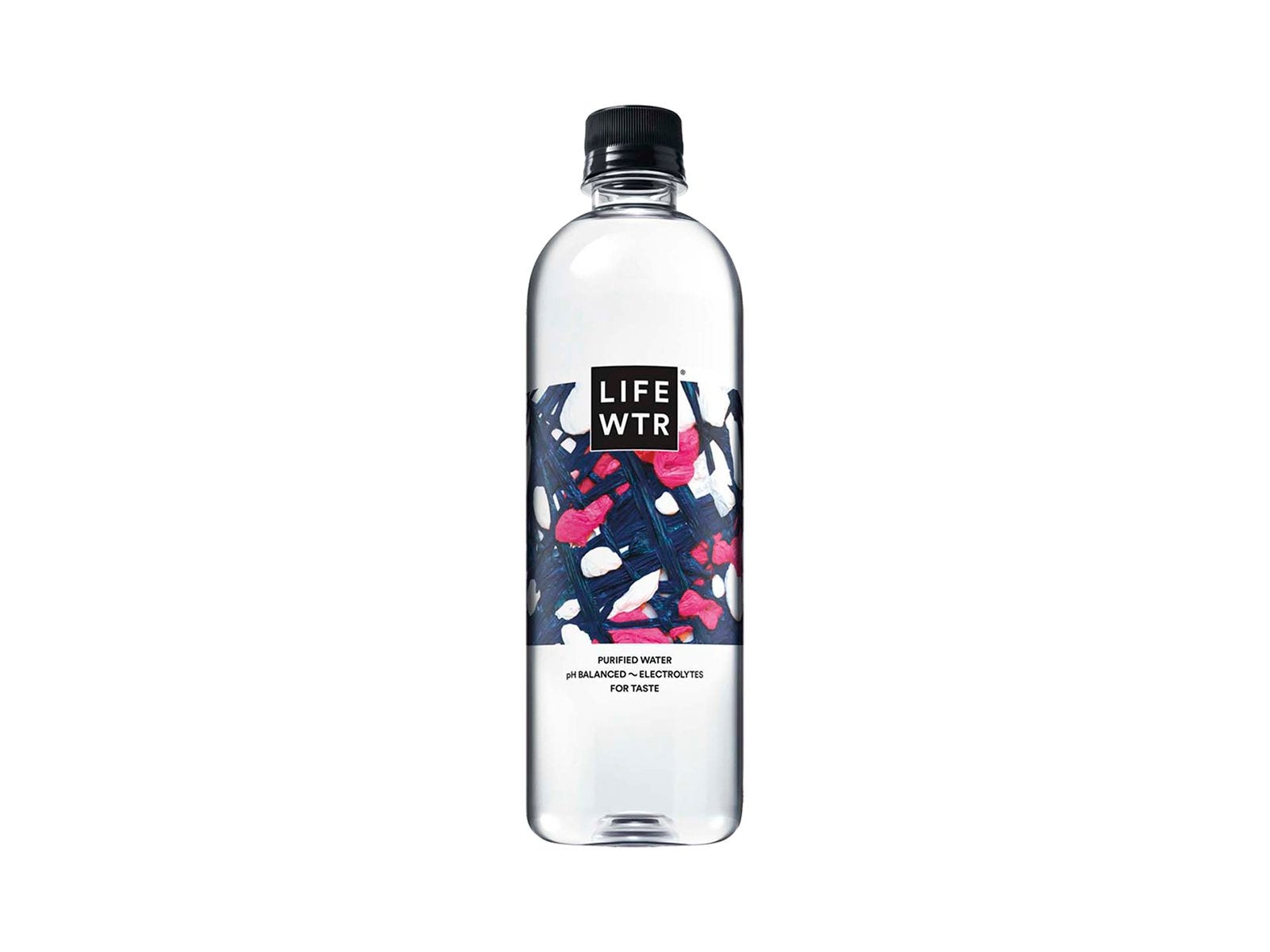 LIFEWTR - 20oz Bottle | Guys with Eats at The Ridge Deli